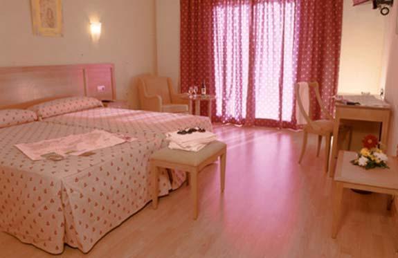 Hotel La Imora Jaén Cameră foto