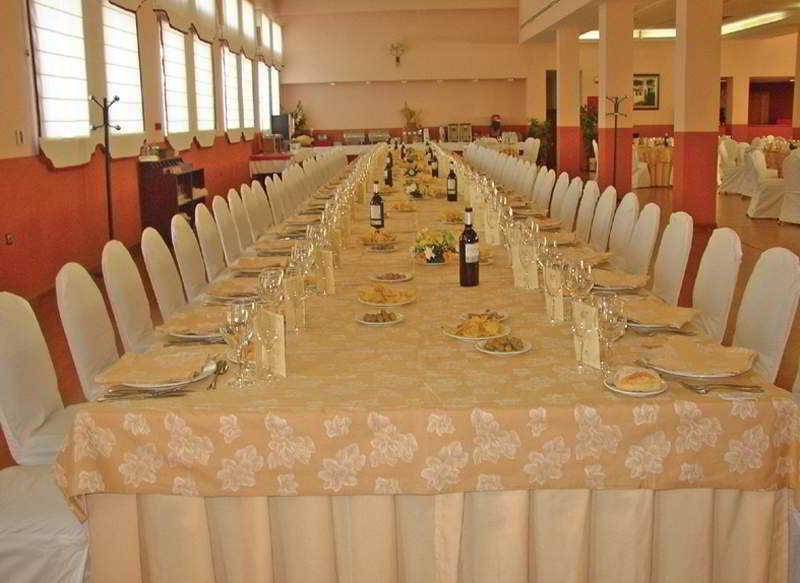 Hotel La Imora Jaén Facilități foto